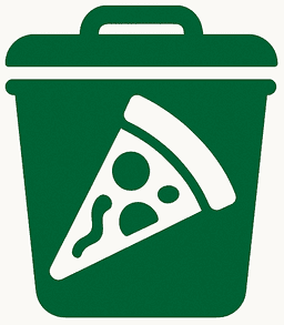 PizzaBin logo